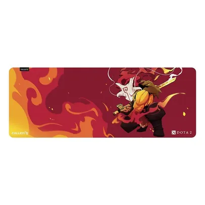 Mousepad Gamer Fallen Dota2 Eco Omnislash Sem Costura - Speed++ Estendido