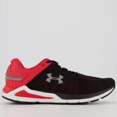 Tênis Under Armour Charged Blast Preto | R$204