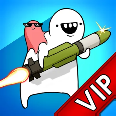 [VIP] Missile Dude RPG Tap-shot