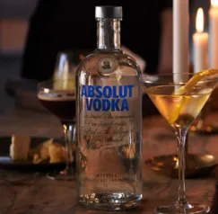 Vodka Absolut Original 1 Litro