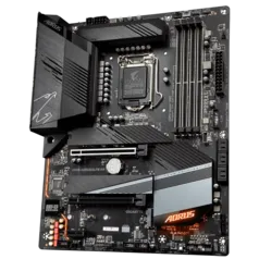 Placa mãe gigabyte z590 aorus elite intel z590 socket 1200 11⁰ geração atx | R$1689