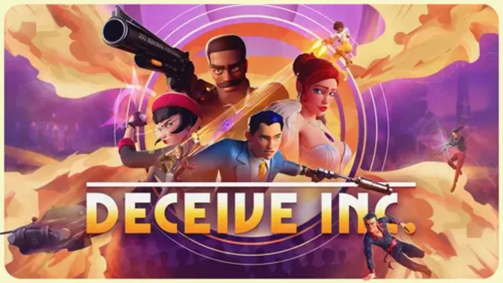 Deceive Inc. - EPIC PC