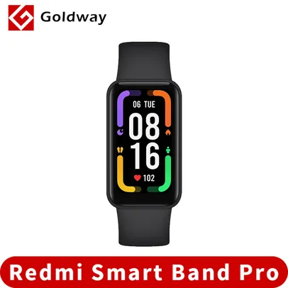 Smartband Redmi Smart Band Pro 