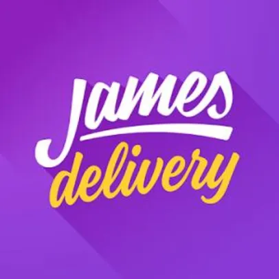 R$10 OFF em pedidos a partir de R$23 no James Delivery
