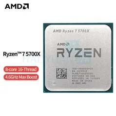 Processador AMD Ryzen 7 5700X