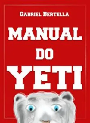 [eBook GRÁTIS] Manual do Yeti