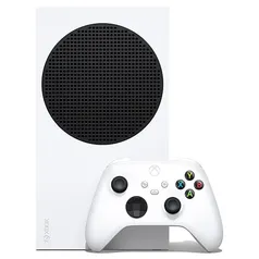 Console Xbox Series S 512GB + Controle Sem Fio - Branco