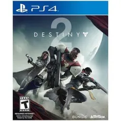 Destiny 2 PS4 - R$54,91