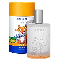 Granado - Colônia Bebê Camomila 100ml