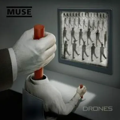 [Google Play] Álbum Drone do Muse - Grátis