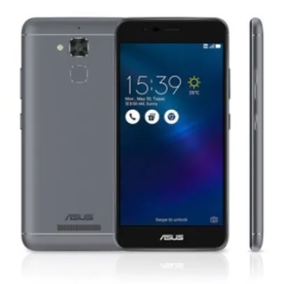 Saindo por R$ 899: Smartphone Asus Zenfone 3 Max ZC520TL-4H133BR por R$ 899 | Pelando