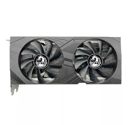 Placa de video GeForce RTX 3060Ti 8Gb GDDR6 - SOYO