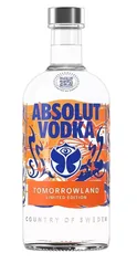 Compre 1 Vodka Absolute Tomorrowland 700ml e ganhe 6 Cervejas Becks 330ml