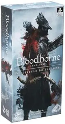 Bloodborne: Card Game - Pesadelo Do Caçador Galápagos Jogos | R$84