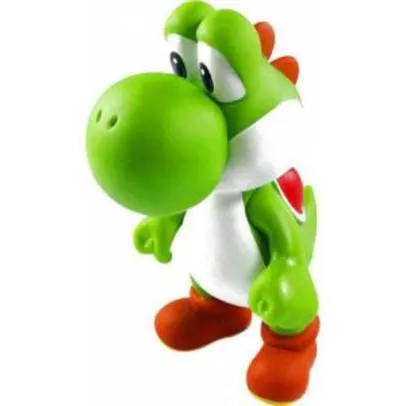 Yoshi Mario Bros Super Boneco Action Figure Original | R$46