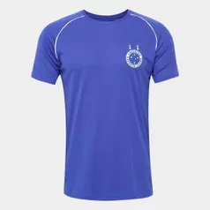 Camisa Cruzeiro 2004 s/n° Masculina - Azul R$38