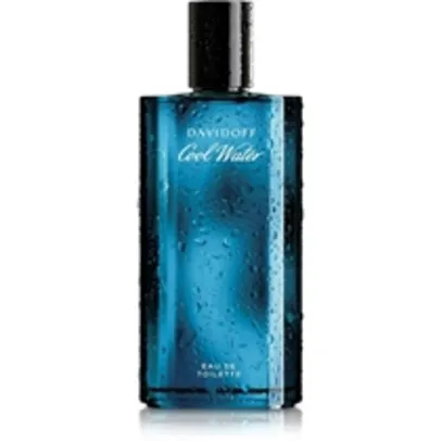 Cool Water Masculino Eau de Toilette 125ml