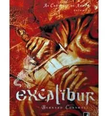 Livro - As Crônicas de Artur - Excalibur - Bernard Cornwell - Volume 3