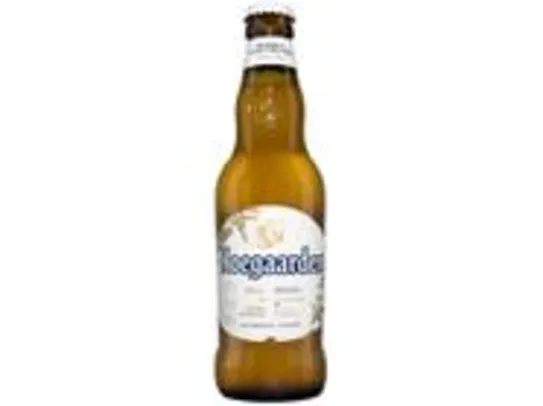 [Leve 2 pague 1] Cerveja Hoegaarden Wit Blanche Belga Witbier