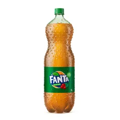 [Regional] 10un Refrigerante Fanta Guaraná 2L