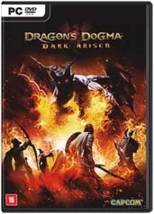 Dragon's Dogma - Dark Arisen - Jogo para PC - R$ 20