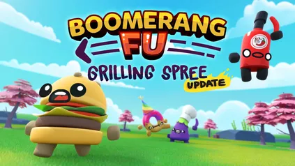 Boomerang Fu