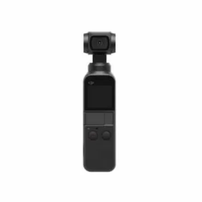 DJI Osmo Pocket 3-Axis Stabilized Handheld Camera 4K - R$1090