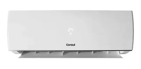 Ar condicionado Consul split frio 9000 BTU branco 220V CBN09C|CBO09C