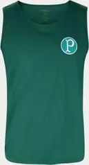 [APP] Regata Palmeiras Patch Palestra Masculina - Verde