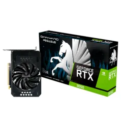 Placa de Video Gainward GeForce RTX 3050 Pegasus 8GB GDDR6 128Bits LHR - NE63050019P1-190AE