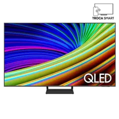 Smart TV 65" QLED 4K 65Q65C 2023