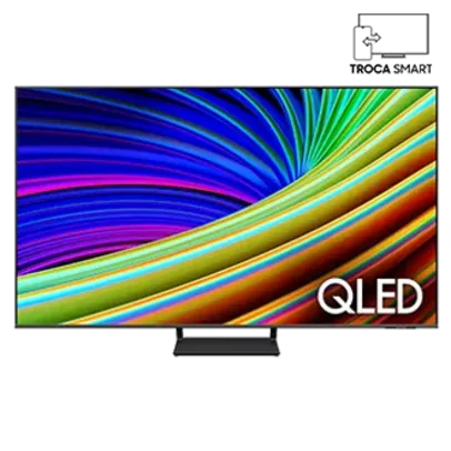 Smart TV 65" QLED 4K 65Q65C 2023