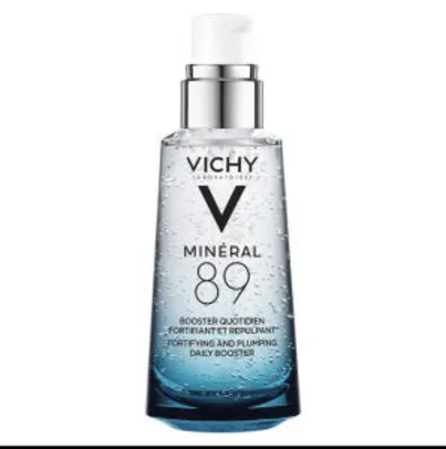 [APP + MAGALUPAY + CLIENTE OURO] Hidratante facial Mineral 89 - Vichy - 50ml | R$ 102,91