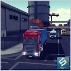 (Grátis) Real Truck Simulator 3D Full