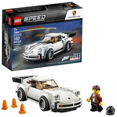 Lego Speed Champions 1974 Porsche 911 Turbo 3.0 75895 | R$ 97
