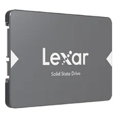 SSD Lexar NS100, 1TB, Sata III 6GB/s, Leitura 550MB/s, Gravacao 520MB/s, LNS100-1TRBNA