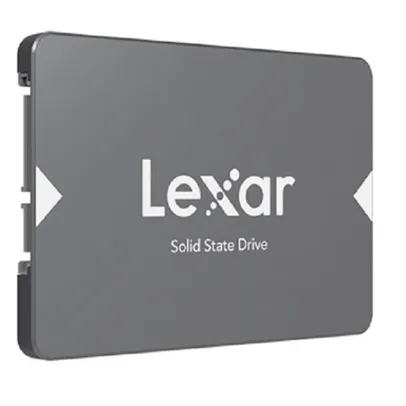 SSD Lexar NS100, 1TB, Sata III 6GB/s, Leitura 550MB/s, Gravacao 520MB/s, LNS100-1TRBNA