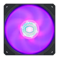 Ventoinha Cooler Master Sickleflow 120 RGB, MFX-B2DN-18NPC-R1