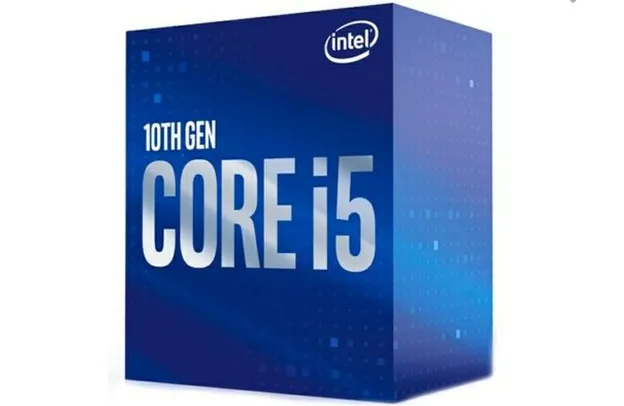 Processador Intel Core i5-10400 | R$1.390