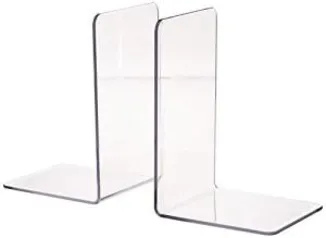 [PRIME] Suporte Organizador de Livros BIBLICANTO CRISTAL [R$12]