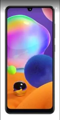 Smartphone Samsung Galaxy A31 - 128 Gb - R$1348