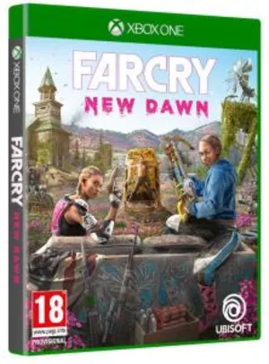 Game Far Cry New Dawn - Xbox One