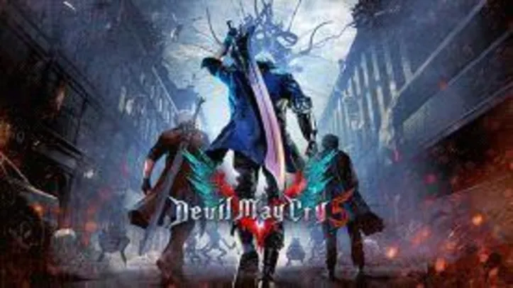Devil May Cry 5 - PC (-68%)