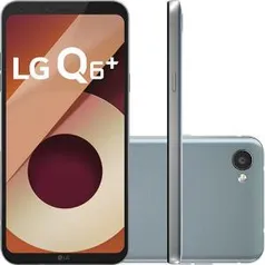 LG Q6 Plus Dual Chip