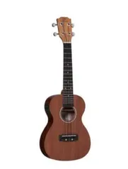 Ukelele Elétrico Baixo 23" Michael | R$300