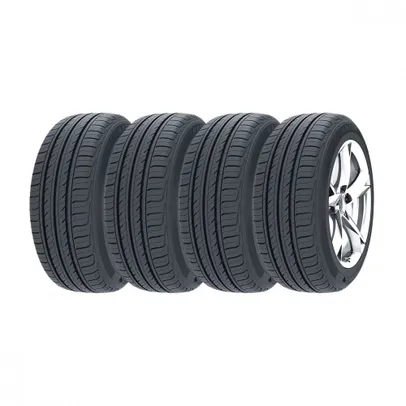 Kit 4 Pneus CR65754 Aro 14 185/60R14 82H RP28 Westlake