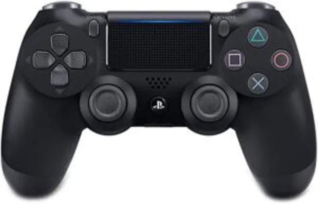 Controle Dualshock - PlayStation 4 - FRETE GRÁTIS