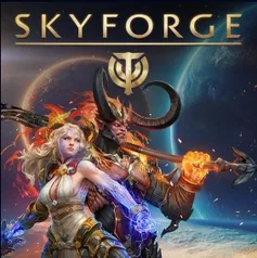 Skyforge - Jogo Free To Play Lançamento PS4