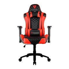 Cadeira Gamer ThunderX3 TGC12, Black-Red