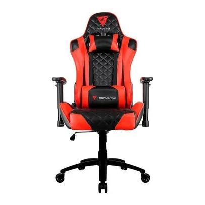 Cadeira Gamer ThunderX3 TGC12, Black-Red